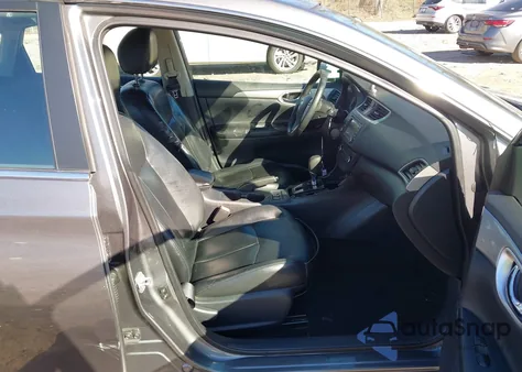 2015 Nissan Sentra Sr z USA, uszkodzony, nr VIN 3N1AB7AP6FY355758